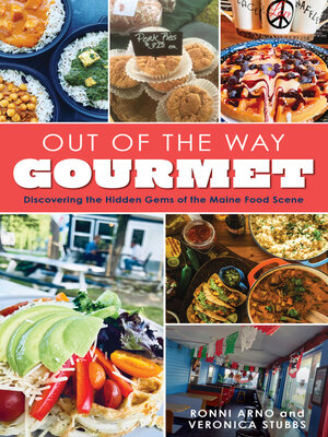 cover image of Out of the Way Gourmet